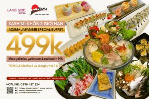 FB buffet 499k new