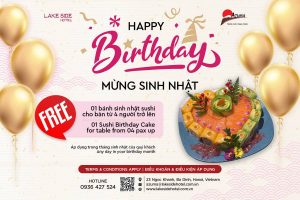 Mung sinh nhat FB